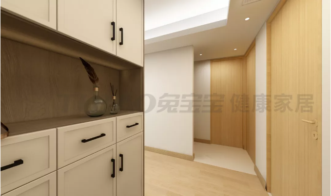 兔寶寶全屋定制