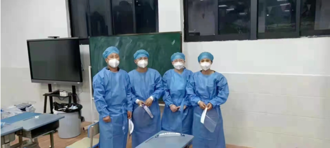 第二支小分隊